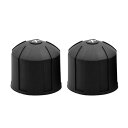 KUVRD ユニバーサルレンズキャップ2.0 マイクロ 2個入り ASNKUVRD002MACRO|カメラ カメラアクセサリー カメラ関連製品