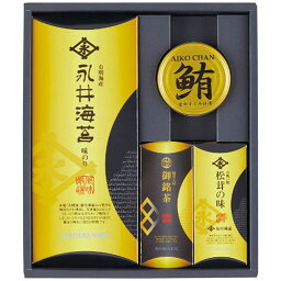 永井海苔 永井 味と香の詰合せ ASN7307-037|食品 ギフトセット・お歳暮・お中元