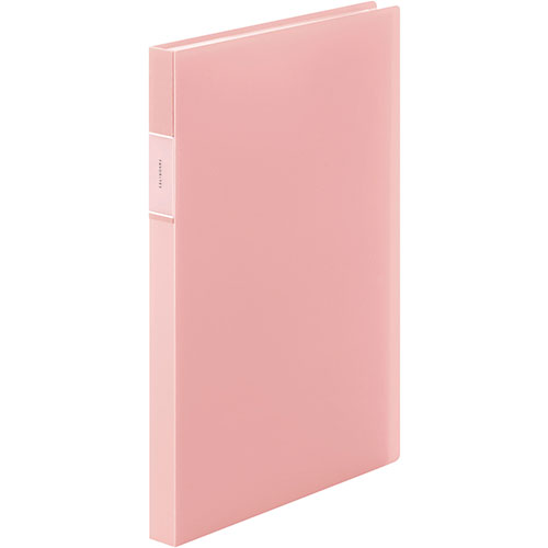 【10個セット】 KING JIM キングジム フェイバリッツ クリアーフアイル 透明 A4 40P ピンク ASNKJ-FV166TW-PKX10|雑貨・ホビー・インテリア 雑貨 雑貨品