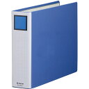 【5個セット】 KING JIM キングジム キングファイルSDDE B4E 青 ASNKJ-2496EA-BLX5|雑貨 文房具 インテリア 雑貨 雑貨品