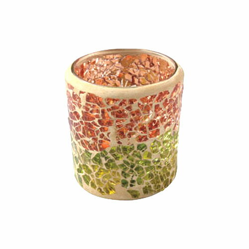 【6個セット】 ペガサスキャンドル offti モザイクグラス クラシーク ASNoffti-08047802X6|雑貨・ホビー・インテリア 雑貨 雑貨品(3)