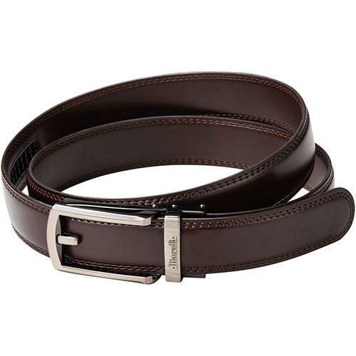 マレリー 紳士ベルト ダークブラウン ASNK20492819|雑貨・ホビー・インテリア 雑貨 雑貨品