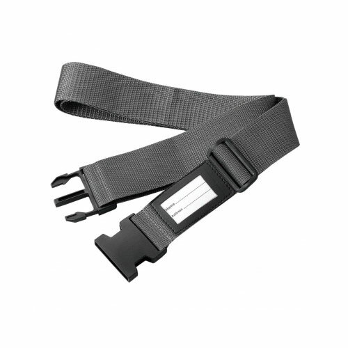 【5個セット】 YAZAWA スーツケースベルトグレイASNTVR56GYX5|雑貨・インテリア 雑貨 雑貨品