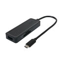 MCO USB3.2 Gen2ハブ Type-C ブラック ASNUSH-10G2C/BK|家電 生活家電 OAタップ USBハブ(2)