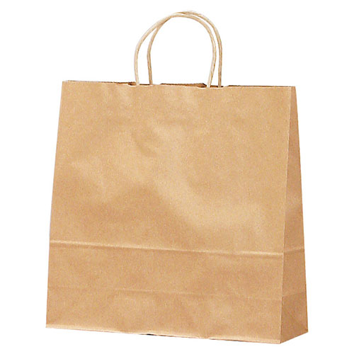 手提げバッグ(中)茶無地(50枚入) ASN22459206|雑貨・ホビー・インテリア 雑貨 雑貨品