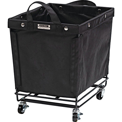 東谷 バスケットワゴン ブラック ASNMIP-78BK|雑貨・ホビー・インテリア インテリア 収納家具