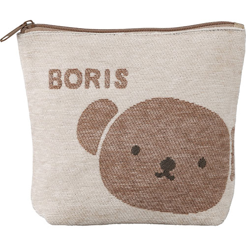 ディックブルーナ ローズハミング ポーチ ASNC6031549|雑貨・ホビー・インテリア 雑貨 キャリングバック