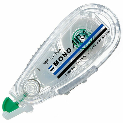 トンボ鉛筆 修正テープ モノエアー つめ替え式 4 ASNTombow-CT-CAX4|雑貨・ホビー・インテリア 雑貨 文..