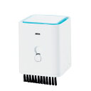 MIクリエーションズ 卓上ハンディクリーナー キレピュア ASNRZ-600|パソコン パソコン周辺機器 クリーナー
