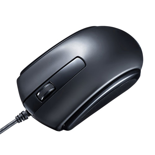 Rakuten - サンワサプライ 有線Type-CブルーLEDマウス ASNMA-BLC158BK|パソコン オフィス機器 パソコン周辺機器 マウス