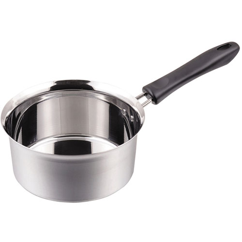 パール金属 メイドインジャパン ステンレス製注ぎやすい行平鍋16cm ASNHB-1887|雑貨・ホビー・インテリ..