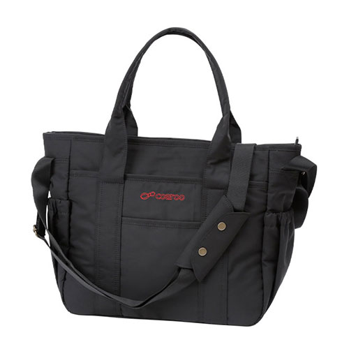 COAROO コアルーバッグ ニューマルシェ ブラック ASNNWMRS-BK|雑貨・ホビー・インテリア 雑貨 キャリン..