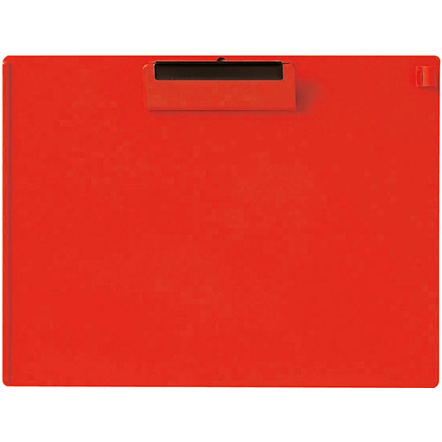 オープン工業 クリップボードA4S 赤 ASNOPEN-K-CB-201-RD|雑貨・ホビー・インテリア 雑貨 雑貨品