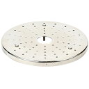 パール金属 NEWだんらん ステンレス製鍋用蒸し目皿16・18cm兼用 ASNHB-4837|雑貨・ホビー・インテリア キッチン雑貨 調理器具