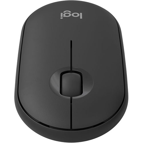 ロジクール PEBBLE MOUSE 2 M350S Bluetoothマウス グラファイト ASNM350sGR|パソコン パソコン周辺機器 マウス