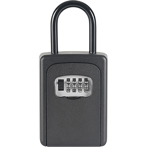 カール事務器 キーボックス吊り下げタイプK ASNCKB-S01-K|パソコン オフィス用品 その他