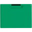 【5個セット】 オープン工業 クリップボードA4S 緑 ASNOPEN-K-CB-201-GNX5|雑貨・ホビー・インテリア ..