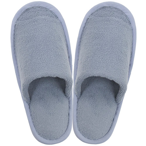 ヨコズナクリエーション カラーショップ トイレスリッパ スモークブルー ASN845276|雑貨・ホビー・イン..