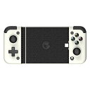 GameSir X2Pro White モバイルゲーミングコントローラー Android専用 XBOX正規ライセンス品 有線(Type-C)接続 ASNGameSir-X2-Pro-White|雑貨・ホビー・インテリア ホビー ゲームコントローラー