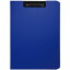 ソニック SONiC クリップファイル ソフィット A4タテ ブルー ASNCB-875-B|パソコン オフィス用品 その他