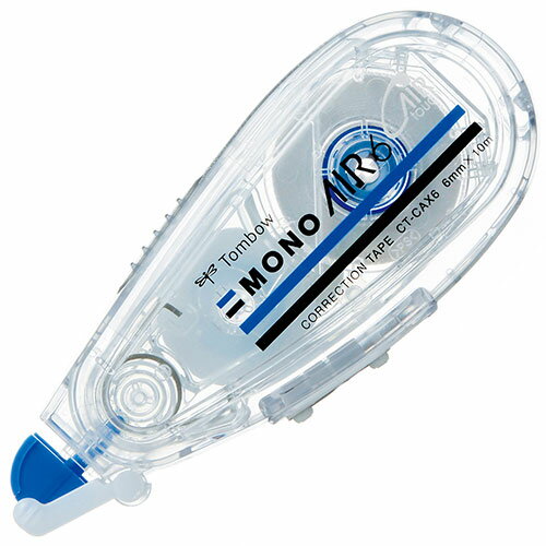 トンボ鉛筆 修正テープ モノエアー つめ替え式 6 ASNTombow-CT-CAX6|雑貨・ホビー・インテリア 雑貨 文..