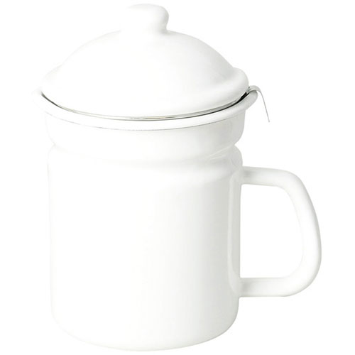 パール金属 ブランキッチン ホーローオイルポット1.1L ASNHB-3678|雑貨・ホビー・インテリア キッチン..