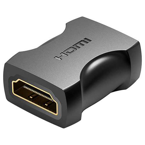 y2~10Zbgz VENTION 4KΉ HDMI Female to Female AA_v^[ ASNAI-2243X10|Ɠd f֘A AVZN^[