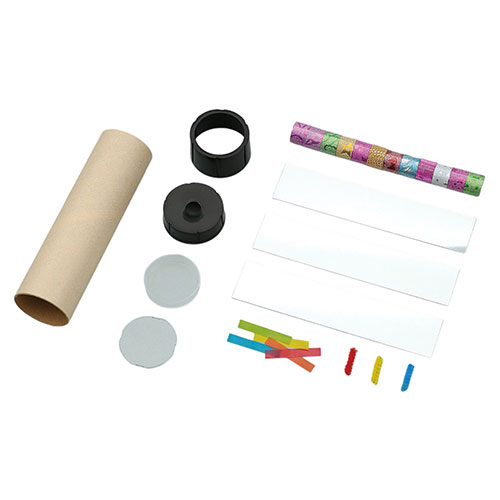 ARTEC キラキラ万華鏡工作キット ASNATC58448|雑貨・ホビー・インテリア キッズ・子供用品 玩具・おもちゃ