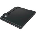 BUFFALO バッファロー DVDドライブ ブラック ASNDVSM-PTS8U3-BKB|パソコン ドライブ DVDドライブ