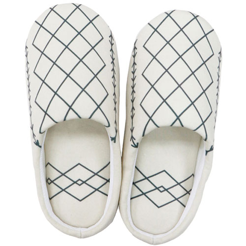 ヨコズナクリエーション ベニワレン トイレスリッパ アイボリー ASNMMT60187|雑貨・ホビー・インテリア..