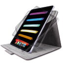 エレコム iPad mini 第6世代/手帳型/360度回転/ブラック ASNTB-A21S360BK|スマートフォン・タブレット・携帯電話 iPad iPadケース