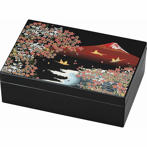 桜富士 アクセサリーBOX ASNB9110054|雑貨・ホビー・インテリア インテリア 収納家具