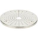 パール金属 NEWだんらん ステンレス製鍋用蒸し目皿20・22cm兼用 ASNHB-4838|雑貨・ホビー・インテリア キッチン雑貨 調理器具