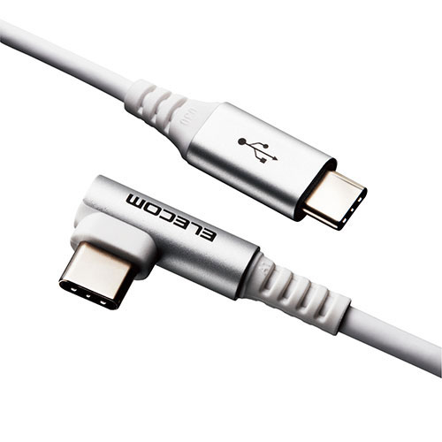 GR USB Type CP[u ^CvCP[u PDΉ RہEREBX USB2.0(C-C) LRlN^ Fؕi X}z[dP[u 1.2m zCg ASNMPA-CCL12NWH|p\R p\RӋ@ USBP[u