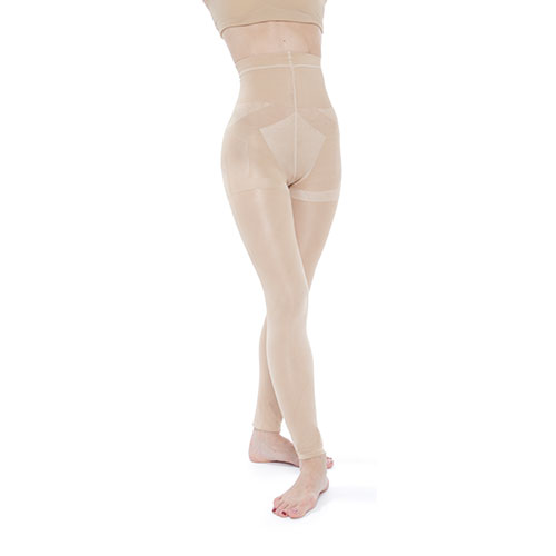 グローバルジャパン ゆる圧美腹ガードル ロングタイプ L-LL ベージュ ASNGJ35089|雑貨・ホビー・インテリア 雑貨 雑貨品