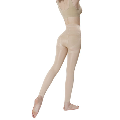 グローバルジャパン ゆる圧美腹ガードル ロングタイプ L-LL ベージュ ASNGJ35089|雑貨・ホビー・インテリア 雑貨 雑貨品