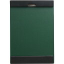 【5個セット】 KING JIM キングジム クリップボード マグフラップ A4E 緑 ASNKJ-5085-GRX5|雑貨・文房具・インテリア 雑貨 雑貨品