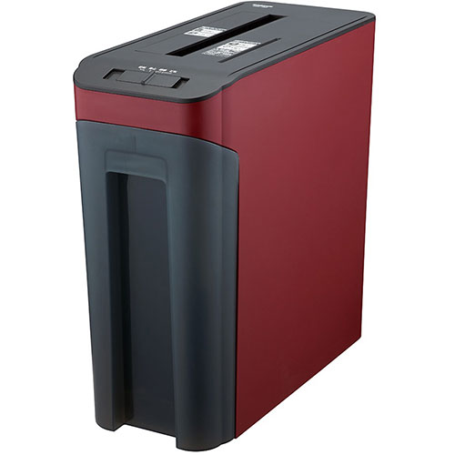 ナカバヤシ パーソナルシュレッダ ワインレッド ASNNSE-703WR|家電 生活家電 その他家電用品 ナカバヤシ パーソナルシュレッダ ワインレッド ASNNSE-703WR|家電 生活家電 その他家電用品