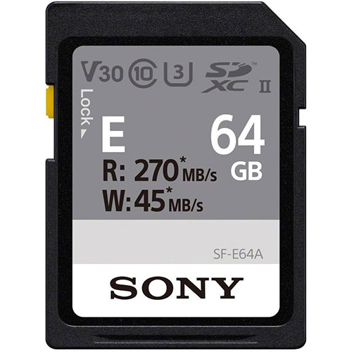 SONY ソニー UHS-II Class10 SDカード SF-Eシリーズ ASNSF-E64A-T|パソコン フラッシュメモリー SDメモリーカード・MMC SONY ソニー UHS-II Class10 SDカード SF-Eシリーズ ASNSF-E64A-T|パソコン フラッシュメモリー SDメモリーカード・MMC