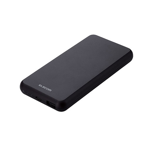 쥳 ХХåƥ꡼/।//15W/10000mAh/Type-C1ݡ/USB-A1ݡ/֥å ASNDE-C38-10000BK|ޡȥե󡦥֥åȡ ޡȥե ХХåƥ꡼