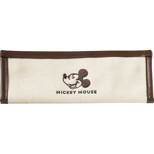 ミッキーマウス ラフアラウド ペンケース ASNC5036057|雑貨・ホビー・インテリア インテリア 収納家具