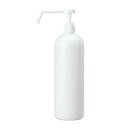 【5個セット】 ARTEC 詰め替え用スプレーポンプ容器 1L ASNATC51802X5|防災用品 衛生用品 除菌剤・消臭剤