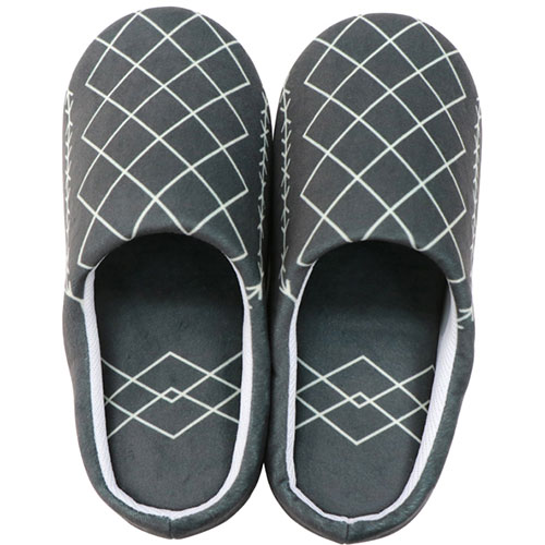 ヨコズナクリエーション ベニワレン トイレスリッパ グレー ASNMMT60194|雑貨・ホビー・インテリア イ..