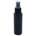 【50個セット】ARTEC スプレー容器100ml 黒 ASNATC51364X50|防災用品 衛生用品 美容・コスメ