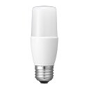 【10個セット】 YAZAWA T形LED 40W形 E26 電球色 ASNLDT5LGX10|家電 照明器具 LED電球