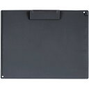 【5個セット】 オープン工業 クリップボード B4S 黒 ASNOPEN-K-CB-101-BKX5|雑貨・ホビー・インテリア 雑貨 雑貨品