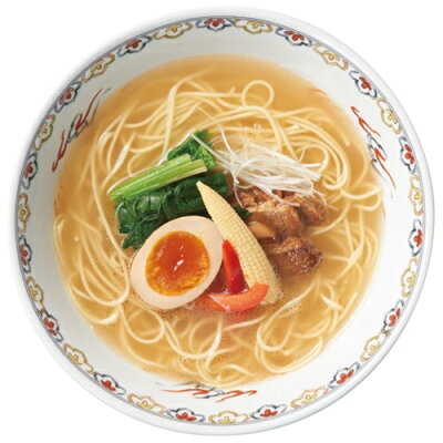 緑花堂ストア あごだし醤油・岩塩ラーメンセット ASNK20421619|食品 食品 画像3