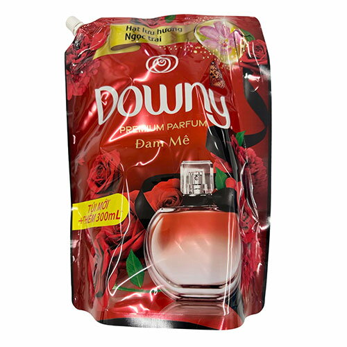 【4本セット】 P&G アジアンダウニー パッションリフィル 2500ml なじみやすい香り ASNIPG9073X4|雑貨..