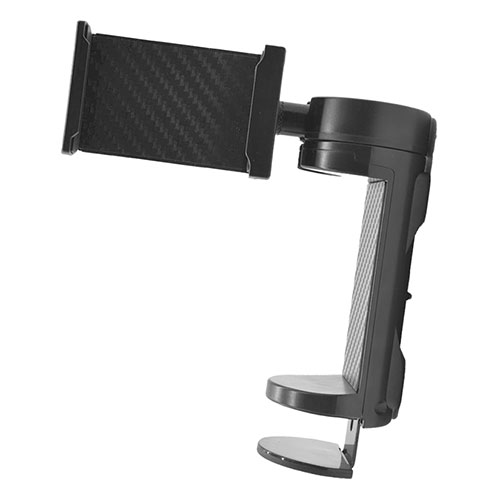 NAGAOKA トラベル用スマートフォンマウントホルダー ASNM316MFTRBK|スマートフォン・タブレット・携帯電話 スマートフォン スタンド