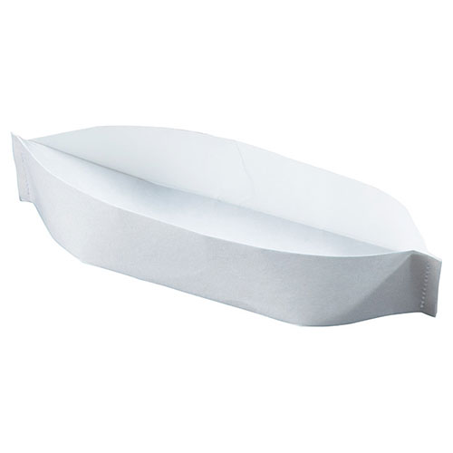 ヤマコー 用美 業務用 耐油・和紙の小舟 (100枚入) ASNyamaco66700|雑貨・ホビー・インテリア キッチン..